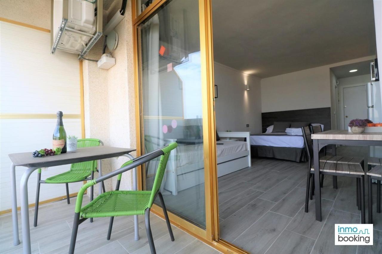 InmoBooking Experience Internacional Salou Exterior foto
