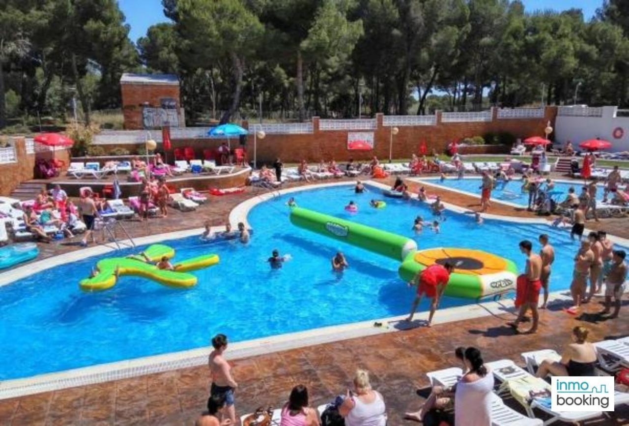 InmoBooking Experience Internacional Salou Exterior foto